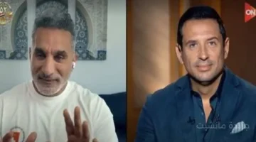 ظهور نادر أشعل إكس.. باسم يوسف يتصدر التريند بعد حواره في كلمة أخيرة 1